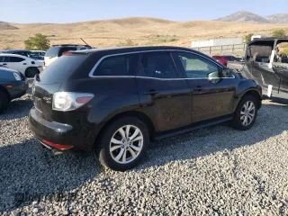 2011 Mazda CX-7 s Touring with VIN JM3ER4CL3B0362276, listed as a Copart auction lot 70023054 with 116,797 mi miles and Salvage Title. Bid and sale history available at carsss.com. Image 3.