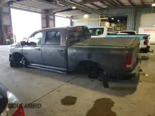 2017 Ram 1500 Night z VIN 1C6RR7MT6HS812579, wystawiony jako Copart lot #47369895 z przebiegiem 60 427 mil mil oraz Szkody całkowita. Historia ofert i sprzedaży dostępna na DreamBid. Obrazek 2.