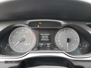 2015 Audi S4 Premium Plus with VIN WAUBGAFLXFA099017, listed as a Copart auction lot 42758243 with 121,904 mi miles. Bid and sale history available at carsss.com. Image 9.