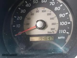 2003 Toyota 4Runner SR5 with VIN JTEZU14RX30015034, listed as a IAAI auction lot 41568724 with 194,647 mi miles. Bid and sale history available at carsss.com. Image 16.