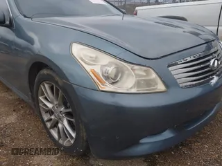 2008 Infiniti G35 Journey z VIN JNKBV61EX8M217050, wystawiony jako IAAI lot #41619669 z przebiegiem Nie podano mil oraz . Historia ofert i sprzedaży dostępna na DreamBid. Obrazek 14.