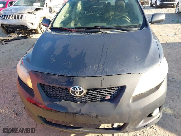 2010 Toyota Corolla with VIN 2T1BU4EE3AC506826, listed as a IAAI auction lot 41896123 with 177,780 mi miles. Bid and sale history available at carsss.com. Image 6.