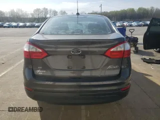 2019 Ford Fiesta SE с VIN 3FADP4BJ5KM146863, выставлен на аукционе Copart как лот 52404965 с пробегом 61 286 миль миль и Списание • Salvage title. История ставок и продаж доступна на DreamBid. Изображение 6.