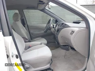 2003 Toyota Prius with VIN JT2BK18U130083418, listed as a IAAI auction lot 41706400 with 231,493 mi miles. Bid and sale history available at carsss.com. Image 5.