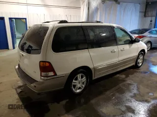 2003 Ford Windstar SEL z VIN 2FMZA53423BA17185, wystawiony jako Copart lot #82034114 z przebiegiem 64 807 mil mil oraz Szkoda całkowita • Salvage title. Historia ofert i sprzedaży dostępna na DreamBid. Obrazek 3.