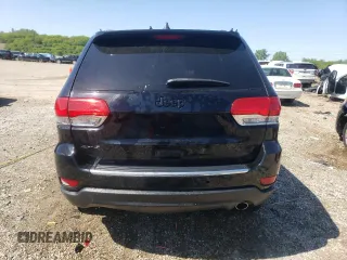 2019 Jeep Grand Cherokee Limited with VIN 1C4RJFBG5KC713902, listed as a Copart auction lot 57871925 with 119,778 mi miles and Salvage title. Bid and sale history available at DreamBid. Image 6.