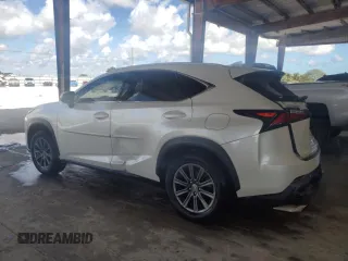 2016 Lexus NX 200t z VIN JTJYARBZ3G2043890, wystawiony jako Copart lot #44163675 z przebiegiem 72 045 mil mil oraz Szkoda całkowita • Salvage title. Historia ofert i sprzedaży dostępna na DreamBid. Obrazek 2.