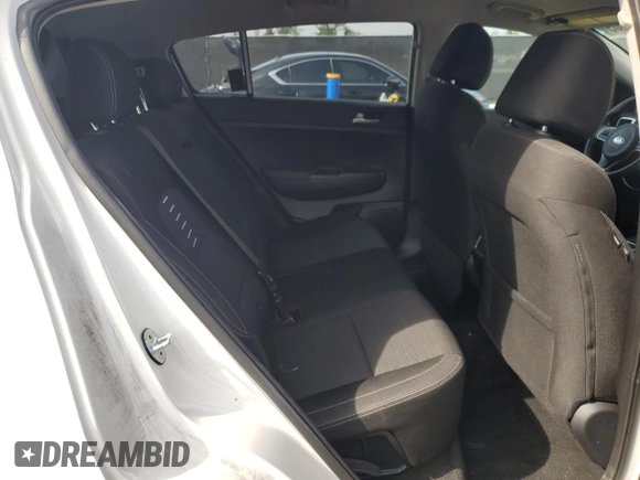 2019 Kia Sportage LX with VIN KNDPM3ACXK7616392, listed as a Copart auction lot 51844405 with 80,522 mi miles and Non Repairable. Bid and sale history available at carsss.com. Image 11.