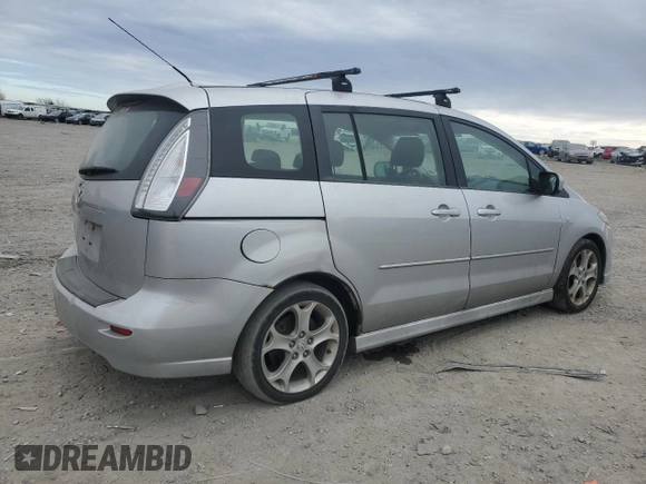 2008 Mazda 5 Sport with VIN JM1CR293580515853, listed as a Copart auction lot 39064134 with 155,166 mi miles and Non Repairable. Bid and sale history available at carsss.com. Image 3.