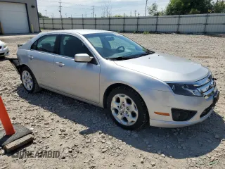 2010 Ford Fusion SE with VIN 3FAHP0HA5AR355300, listed as a Copart auction lot 64214665 with 59,852 mi miles and Clean title. Bid and sale history available at DreamBid. Image 4.