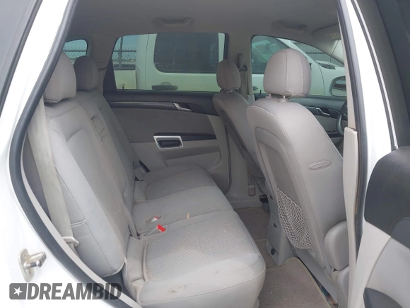 2010 Saturn VUE XE 1SB z VIN 3GSALAE13AS583651, wystawiony jako IAAI lot #42155756 z przebiegiem 179 817 mil mil oraz . Historia ofert i sprzedaży dostępna na DreamBid. Obrazek 8.