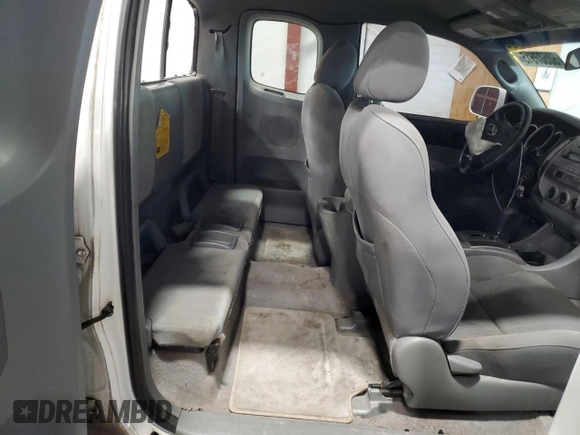2008 Toyota Tacoma with VIN 5TEUU42N78Z570515, listed as a Copart auction lot 50507515 with Not Provided miles and Salvage Title. Bid and sale history available at DreamBid. Image 10.