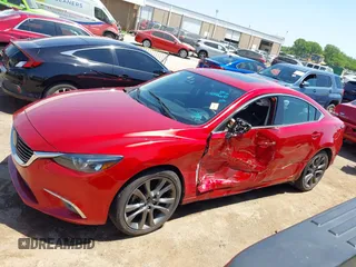 2016 Mazda 6 i Grand Touring с VIN JM1GJ1W53G1437385, выставлен на аукционе IAAI как лот 42249660 с пробегом 57 982 миль миль и . История ставок и продаж доступна на DreamBid. Изображение 14.