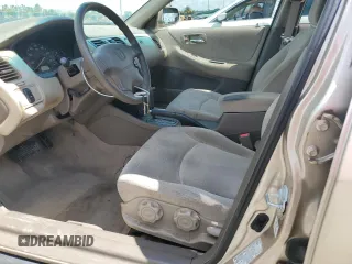 2001 Honda Accord LX z VIN JHMCG56401C022403, wystawiony jako Copart lot #60021165 z przebiegiem 119 114 mil mil oraz Szkoda całkowita • Salvage title. Historia ofert i sprzedaży dostępna na DreamBid. Obrazek 7.