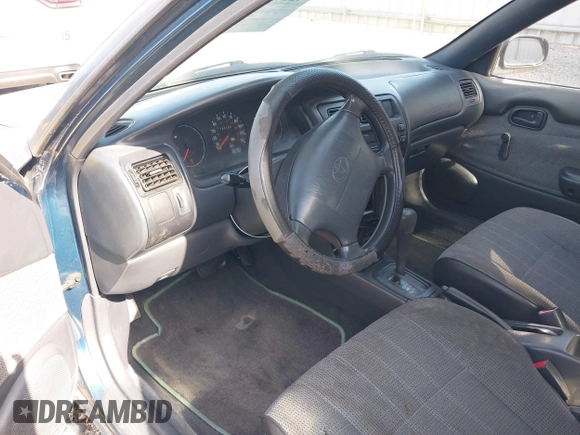 1994 Toyota Corolla with VIN 1NXAE04B6RZ122025, listed as a IAAI auction lot 42256057 with 45,780 mi miles and . Bid and sale history available at DreamBid. Image 5.