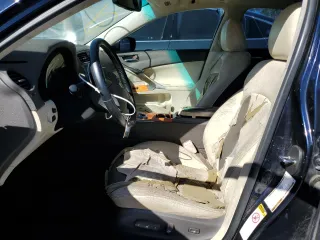 2009 Lexus IS 250 z VIN JTHBK262095094757, wystawiony jako Copart lot #45992255 z przebiegiem 201 263 mil mil oraz Tytuł czysty. Historia ofert i sprzedaży dostępna na DreamBid. Obrazek 7.