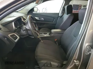 2012 GMC Terrain SLE-1 with VIN 2GKALMEK8C6168448, listed as a Copart auction lot 57317675 with 40,996 mi miles and Salvage title. Bid and sale history available at DreamBid. Image 7.
