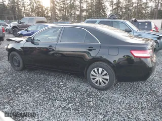 2010 Toyota Camry with VIN 4T1BF3EK2AU023126, listed as a IAAI auction lot 41376936 with 91,572 mi miles. Bid and sale history available at carsss.com. Image 14.