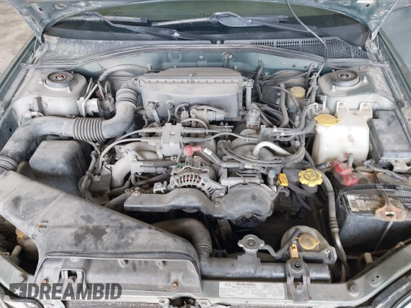 2003 Subaru Legacy L with VIN 4S3BE635637204754, listed as a IAAI auction lot 42293963 with 239,766 mi miles and . Bid and sale history available at DreamBid. Image 10.