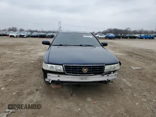 2002 Cadillac Seville Touring STS z VIN 1G6KY54932U174599, wystawiony jako Copart lot #44996845 z przebiegiem 168 819 mil mil oraz Szkoda całkowita • Salvage title. Historia ofert i sprzedaży dostępna na DreamBid. Obrazek 5.