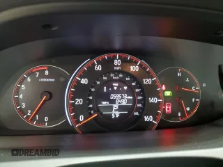 2016 Honda Accord Sport с VIN 1HGCR2F57GA147049, выставлен на аукционе Copart как лот 54896435 с пробегом 59 573 миль миль и Списание • Salvage title. История ставок и продаж доступна на DreamBid. Изображение 9.