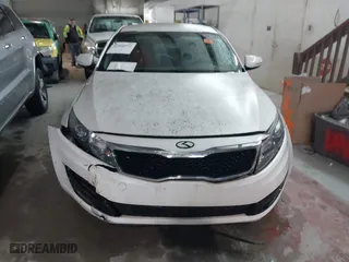 2013 Kia Optima LX with VIN KNAGM4A77D5400536, listed as a IAAI auction lot 41460372 with 84,560 mi miles. Bid and sale history available at carsss.com. Image 11.