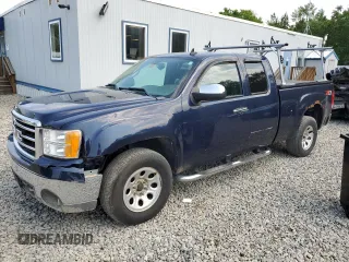 2012 GMC Sierra 1500 SLE z VIN 1GTR2VE74CZ192933, wystawiony jako Copart lot #60815505 z przebiegiem 69 986 mil mil oraz Czysty tytuł • Clean title. Historia ofert i sprzedaży dostępna na DreamBid. Obrazek 1.