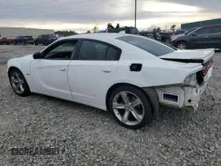 2018 Dodge Charger R/T with VIN 2C3CDXCT3JH244355, listed as a Copart auction lot 46908845 with 179,737 mi miles and Non Repairable. Bid and sale history available at DreamBid. Image 2.