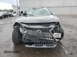 2022 Lexus NX 350h Premium with VIN 2T2GKCEZ8NC008566, listed as a Copart auction lot 53212805 with 44,537 mi miles and Salvage title. Bid and sale history available at DreamBid. Image 5.