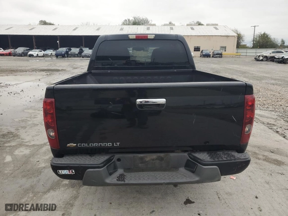2011 Chevrolet Colorado LT w/1LT with VIN 1GCDSCFE2B8116739, listed as a Copart auction lot 83479174 with 145,034 mi miles and Clean Title. Bid and sale history available at carsss.com. Image 6.