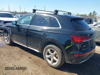 2021 Audi Q5 Premium z VIN WA1AAAFYXM2001908, wystawiony jako IAAI lot #41742826 z przebiegiem 118 540 mil mil oraz . Historia ofert i sprzedaży dostępna na DreamBid. Obrazek 3.