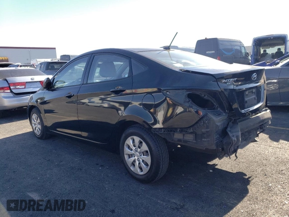 2015 Hyundai Accent GLS with VIN KMHCT4AE7FU913311, listed as a Copart auction lot 71148293 with 105,959 mi miles and . Bid and sale history available at DreamBid. Image 2.
