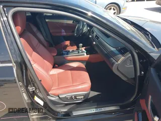 2014 Lexus GS 350 with VIN JTHBE1BL1E5041964, listed as a IAAI auction lot 41944791 with 226,264 mi miles. Bid and sale history available at carsss.com. Image 5.