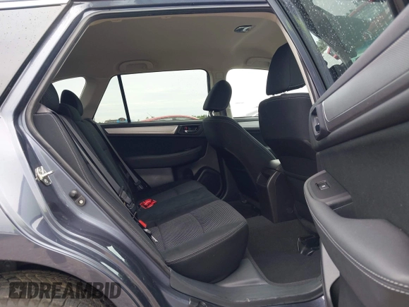 2017 Subaru Outback Premium with VIN 4S4BSACC5H3361535, listed as a IAAI auction lot 42499286 with 51,301 mi miles and . Bid and sale history available at DreamBid. Image 8.