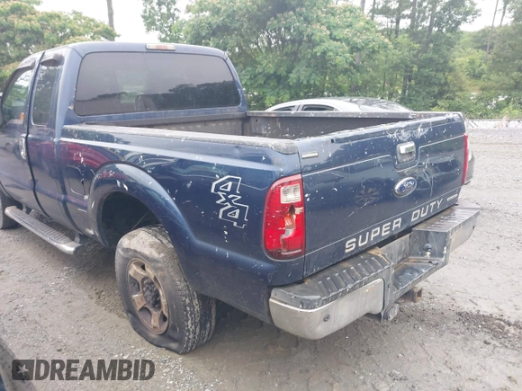 2013 Ford F-250 XL with VIN 1FT7X2B61DEB69122, listed as a IAAI auction lot 42361265 with 499,007 mi miles and . Bid and sale history available at DreamBid. Image 6.