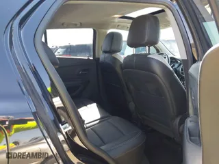 2019 Chevrolet Trax LT with VIN KL7CJRSB7KB854727, listed as a IAAI auction lot 41745446 with 58,716 mi miles. Bid and sale history available at carsss.com. Image 8.