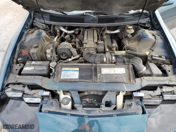 1996 Chevrolet Camaro Z28 with VIN 2G1FP22P3T2153186, listed as a Copart auction lot 78690694 with 260,178 mi miles and Salvage Title. Bid and sale history available at carsss.com. Image 12.