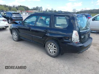 2006 Subaru Forester 2.5 X w/Premium Pkg with VIN JF1SG65636H716105, listed as a IAAI auction lot 41875565 with 204,667 mi miles. Bid and sale history available at carsss.com. Image 3.
