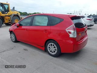 2016 Toyota Prius Two with VIN JTDZN3EU8GJ041616, listed as a IAAI auction lot 40962054 with 169,461 mi miles and . Bid and sale history available at DreamBid. Image 3.