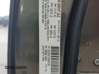 2013 Dodge Charger RT Plus with VIN 2C3CDXDT3DH542780, listed as a Copart auction lot 43349285 with 120,058 mi miles and Salvage Title. Bid and sale history available at carsss.com. Image 12.