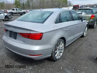 2015 Audi A3 z VIN WAUEFHFF9F1030113, wystawiony jako IAAI lot #41953949 z przebiegiem 98 755 mil mil oraz . Historia ofert i sprzedaży dostępna na DreamBid. Obrazek 4.