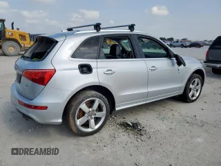 2011 Audi Q5 Premium Plus z VIN WA1DKAFP0BA041192, wystawiony jako Copart lot #54555265 z przebiegiem Nie podano mil oraz Szkoda całkowita • Salvage title. Historia ofert i sprzedaży dostępna na DreamBid. Obrazek 3.