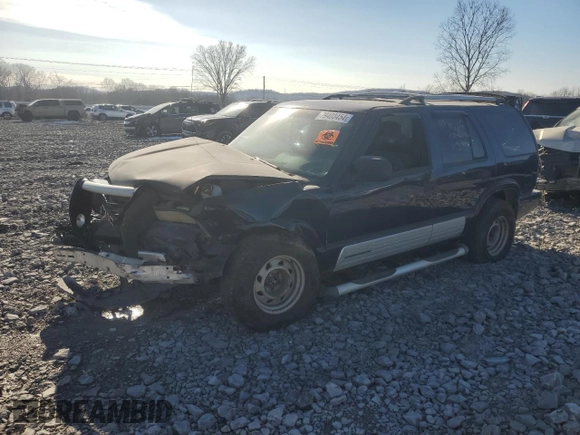 2000 GMC Jimmy Diamond Edition Luxury z VIN 1GKDT13W9Y2305564, wystawiony jako Copart lot #49488665 z przebiegiem 256 410 mil mil oraz Szkoda całkowita • Salvage title. Historia ofert i sprzedaży dostępna na DreamBid. Obrazek 1.