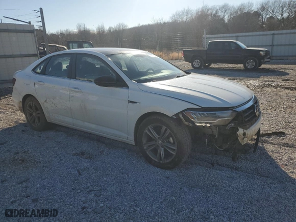 2021 Volkswagen Jetta S with VIN 3VWC57BU5MM084968, listed as a Copart auction lot 45711905 with 80,754 mi miles and Salvage Title. Bid and sale history available at carsss.com. Image 4.