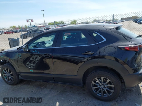 2021 Mazda CX-30 S with VIN 3MVDMBAL6MM302498, listed as a IAAI auction lot 42012356 with 50,477 mi miles and . Bid and sale history available at DreamBid. Image 15.