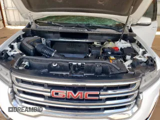 2020 GMC Acadia SLT with VIN 1GKKNML44LZ191670, listed as a Copart auction lot 60673365 with 101,347 mi miles and Clean title. Bid and sale history available at DreamBid. Image 12.