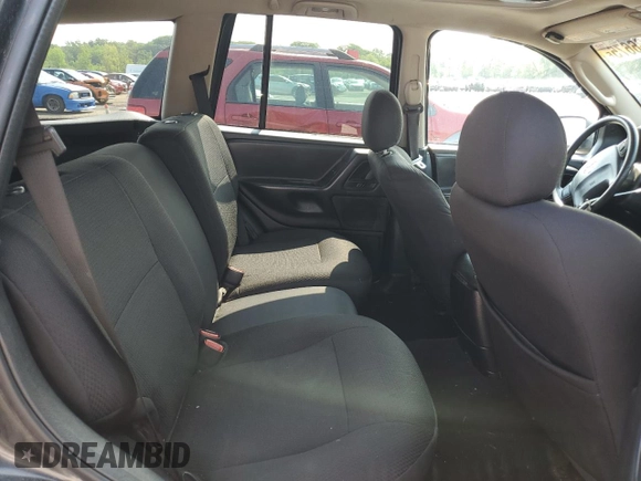 2004 Jeep Grand Cherokee Laredo z VIN 1J4GW48S24C217901, wystawiony jako Copart lot #60436675 z przebiegiem 263 837 mil mil oraz Szkoda całkowita • Salvage title. Historia ofert i sprzedaży dostępna na DreamBid. Obrazek 10.