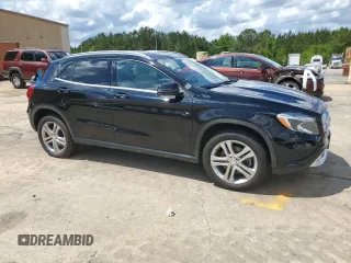 2017 Mercedes-Benz GLA 250 z VIN WDCTG4GB4HJ360735, wystawiony jako Copart lot #56013975 z przebiegiem 105 657 mil mil oraz Czysty tytuł • Clean title. Historia ofert i sprzedaży dostępna na DreamBid. Obrazek 4.