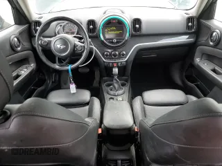 2017 MINI Countryman Cooper S with VIN WMZYT5C36H3D79113, listed as a Copart auction lot 69893894 with 69,263 mi miles and Salvage Title. Bid and sale history available at carsss.com. Image 8.