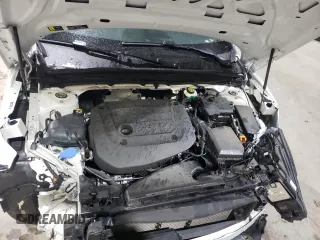 2023 Volvo XC40 Plus Bright Theme with VIN YV4L12UN0P2932870, listed as a Copart auction lot 82543304 with 21,024 mi miles and Salvage Title. Bid and sale history available at DreamBid. Image 11.